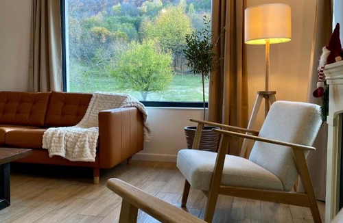 Copalnic-Manastur Ski Chalet | Cabana Forestia - ciubăr inclus