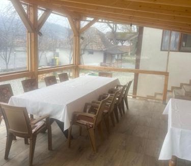 Salciua House | Cabana Ilinca