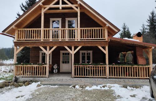Joseni House | Cabana Katica 2 vendégház