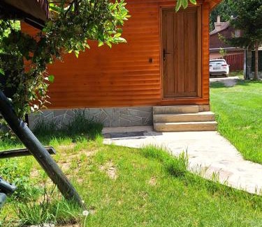 Miercurea-Ciuc Cabin | Cabana Miska Chalet