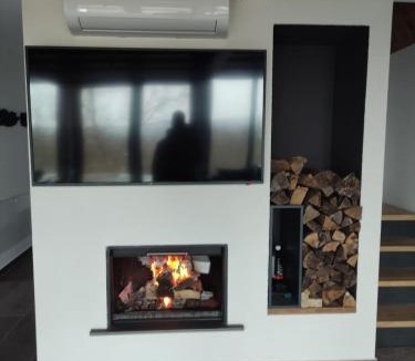 Grosi Ski Chalet | Cabana NucA-Frame Baia Mare