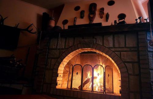 Vama Cabin | Cabana Oops Foisorul ascuns
