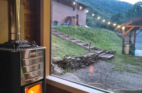 Marga House | Cabana pe Vale
