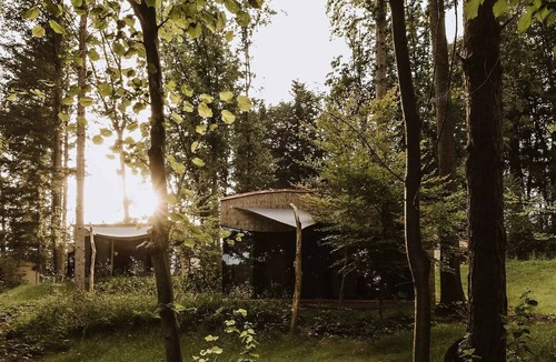 Tisina House | Cabane Forêt 2 adults + 1 child up to 17 years old