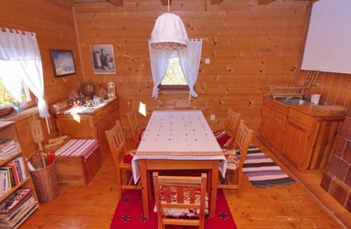 Zlatibor Cabin | Cabin Menka