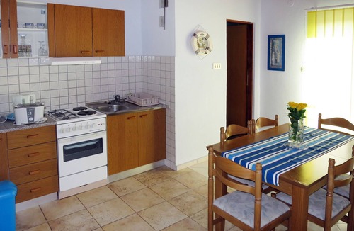 Rogoznica House | Camp Marko by Interhome