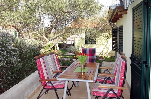 Rogoznica House | Camp Marko by Interhome