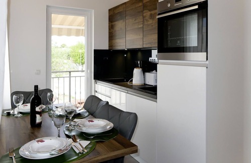 Rogoznica Apartment | Camp Marko by Interhome