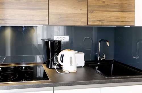 Rogoznica Apartment | Camp Marko by Interhome