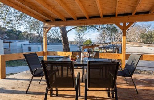 Donji Karin House | Camping Karin - Mobile houses Magoro