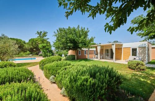Karigador Resort | Camping Park Umag Mobile Homes