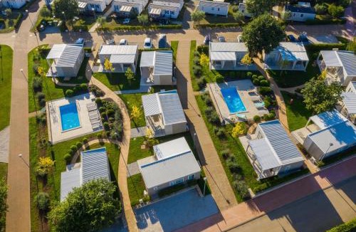 Karigador Resort | Camping Park Umag Mobile Homes