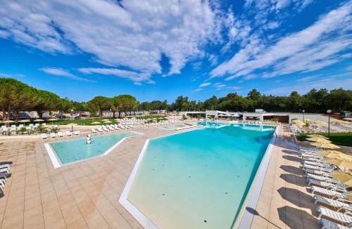 Monterol Resort | Camping Stella Maris Mobile Homes