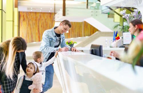 Covasna Hotel | Caprioara Spa&Wellness Resort
