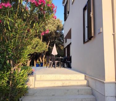 Ugljan Villa | Captain's Beach House