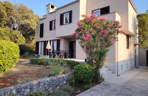 Ugljan Villa | Captain's Beach House