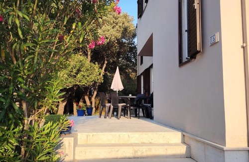 Ugljan Villa | Captain's Beach House