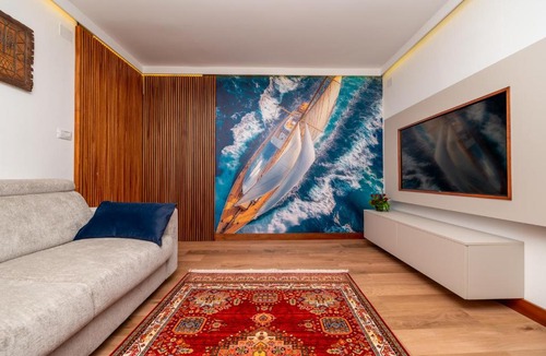 Cove Murtar Apartment | Captain's Escape - Spa City View