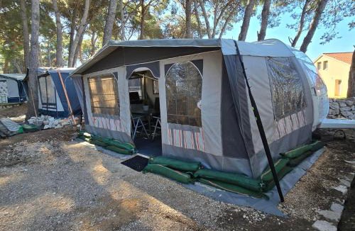 Ugljan Other | Caravan near the sea