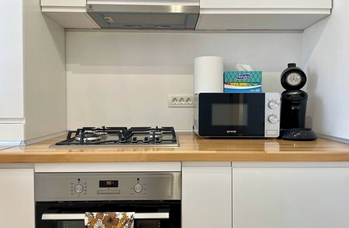Brasov Apartment | Carpatilor Urban Escape Studio - Free Parking and AC