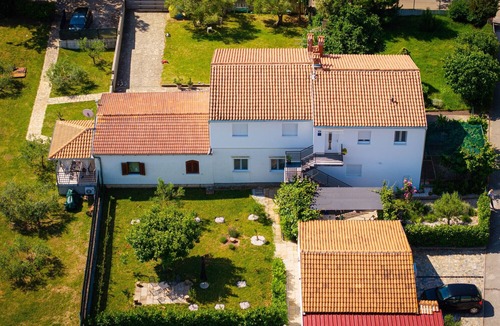 Kosinozici Apartment | Carpe Diem in Kosinožići - Istrien/Carpe Diem in Kosinožići - Appartement für 4 Personen AP2