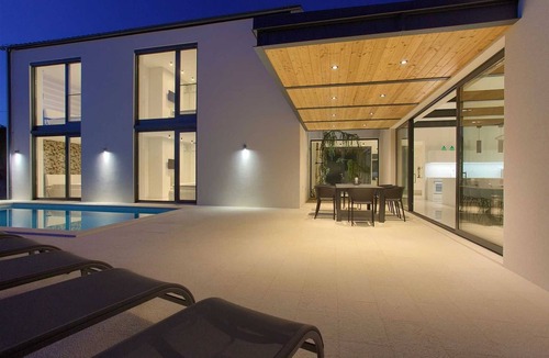 Klimno Villa | Casa Bela with heated pool and luxury of 5 stars