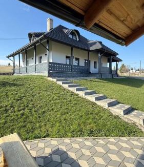 Saru Dornei Villa | Casa Bunicii