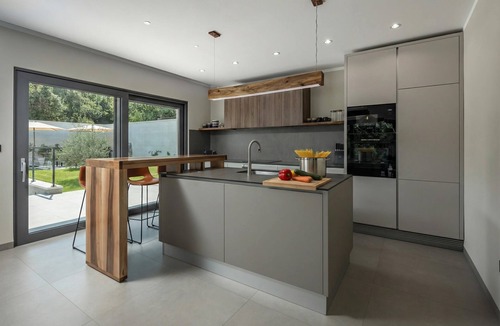 Poljane Villa | Casa Calme With Spa And Gym, Opatija - Ičići, Croatia