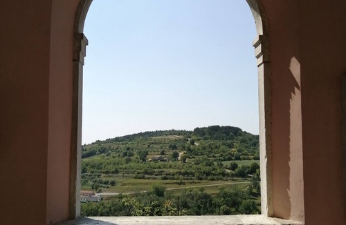 Brtonigla House | Casa Castelliere - stunning sunset in Brtonigla available for LONG TERM STAY