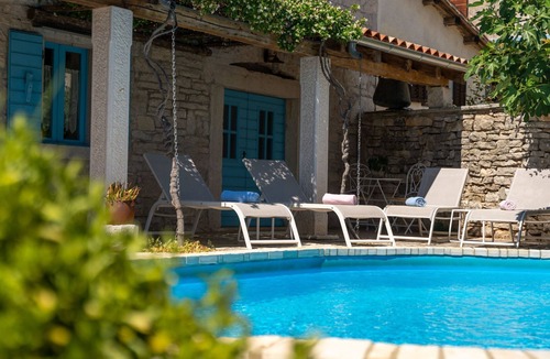 Vosteni House | Casa Celeste by Interhome