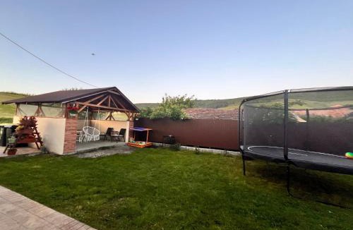 Petrestii de Jos House | Casa Cheilor