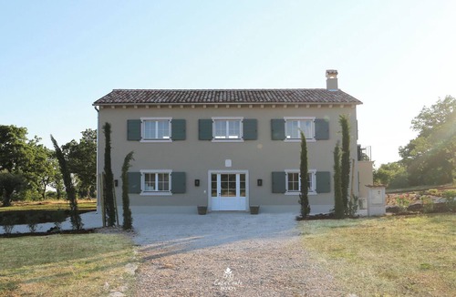 Kanfanar Villa | Casa Conte Istria, Casa Conte Istria - Luxuriöses Ferienhaus im Herzen Istriens