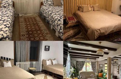 Poieni Resort | Casa Cu Lavandă
