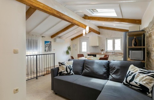 Pazin Apartment | Casa del pittore