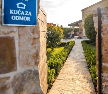 Murvica House | Casa Duje