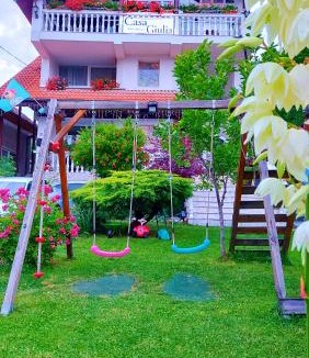 Baile Olanesti House | Casa Giulia