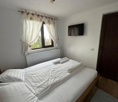 Ranca House | Casa Iarina Rânca