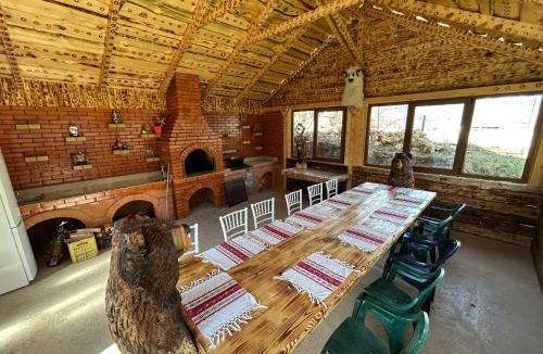 Fundata Villa | Casa Ionel si Dani
