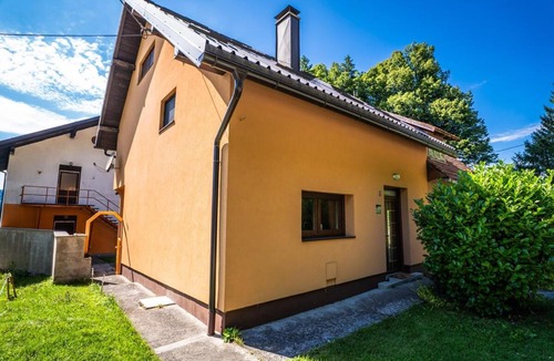 Skrad House | Casa Kavran