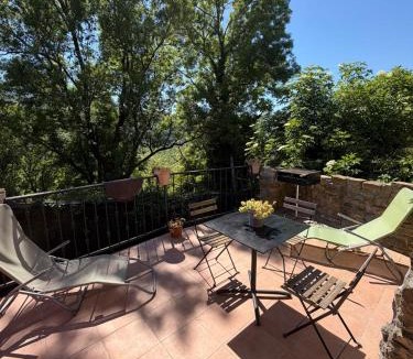 Sveti Bartol House | Casa Leonarda - Charming stone house in the heart of Istria