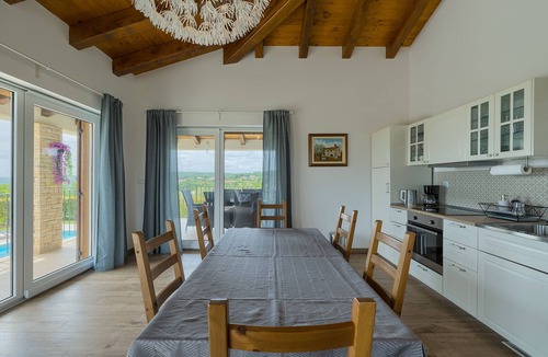 Zminj Villa | Casa Leone