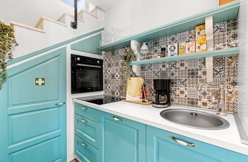 Babici House | Casa Limone in Radini