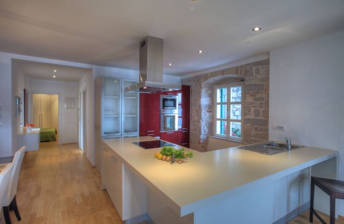 Sibenik Apartment | Casa Marina - Waterfront Apartment with Stunning Views
