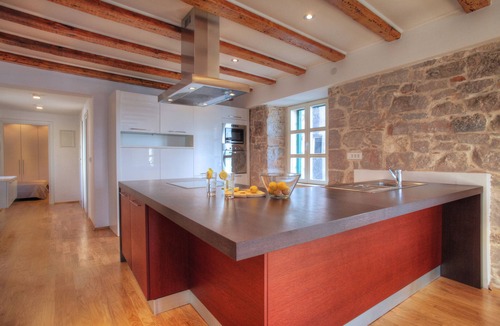Sibenik Apartment | Casa Marina - Waterfront Apartment with Stunning Views