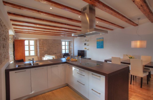 Sibenik Apartment | Casa Marina - Waterfront Apartment with Stunning Views