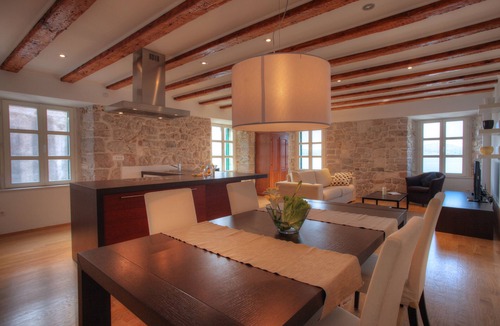 Sibenik Apartment | Casa Marina - Waterfront Apartment with Stunning Views