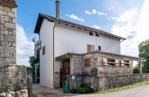 Puljane House | Casa Mlinari