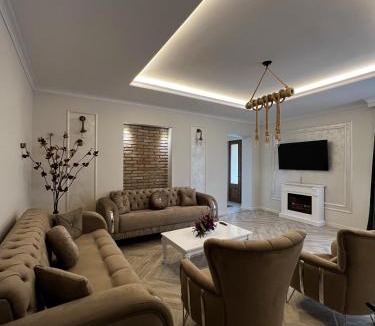 Tulcea House | Casa moderna situata in zona centrala a orasului