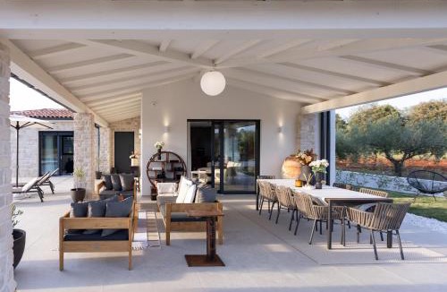 Gedici Villa | Casa Muso Luxury Villa Private Holiday Villa near Poreč