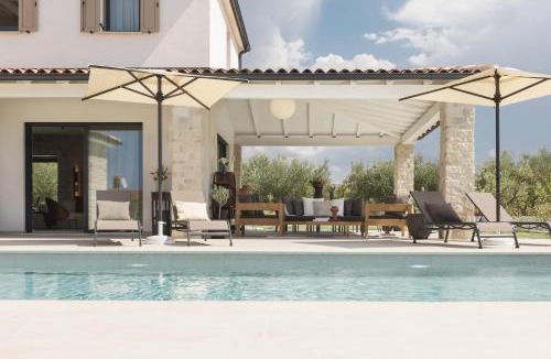 Gedici Villa | Casa Muso Luxury Villa Private Holiday Villa near Poreč